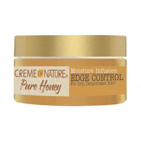Creme of Nature Pure Honey Moisture Infusion Edge Control 2.25oz Creme of Nature Pure Honey Moisture Infusion Edge Control 2.25oz